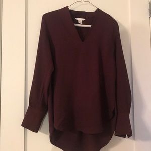 WORN ONCE H&M Blouse